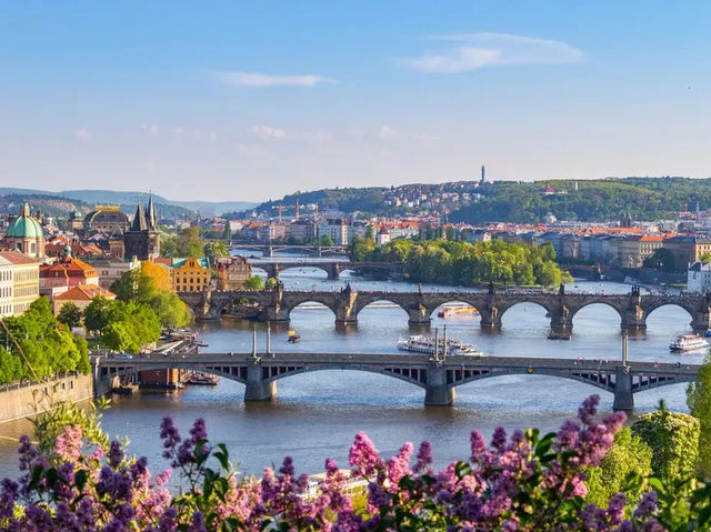 레트나 공원 (Letná Park)