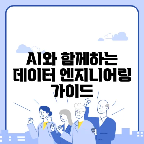 AI와 함께하는 데이터 엔지니어링 가이드