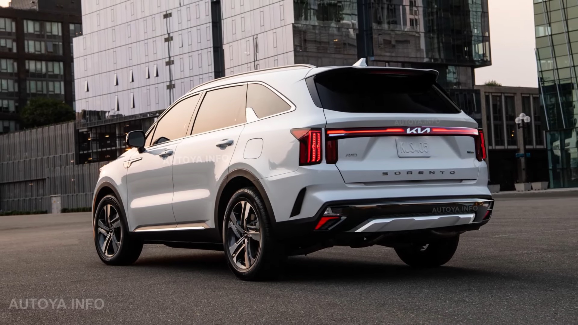 기아 '쏘렌토 페이스리프트' 예상도 (KIA SORENTO FACELIFT)