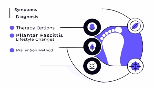 족저근막염 치료과정