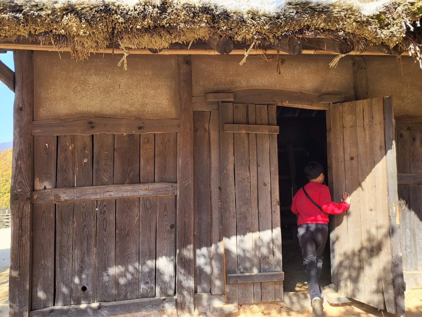 문경 에코랄라 가은오픈세트장