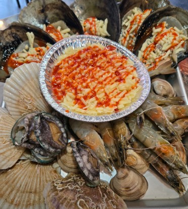 인천 연수구 조개구이 무한리필 맛집 &amp;#124; 2TV 생생정보 방송 나온 249 무한조개