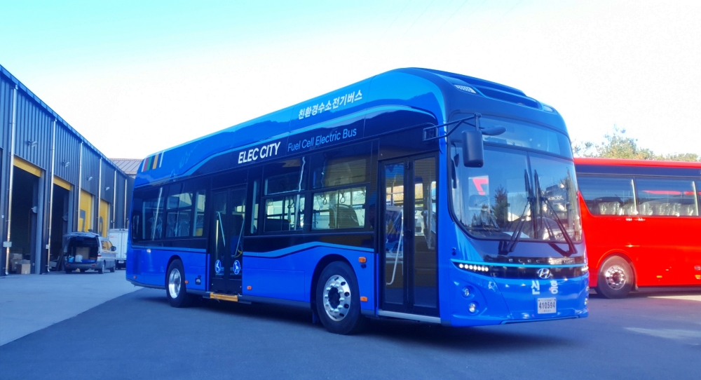 수소전기버스
