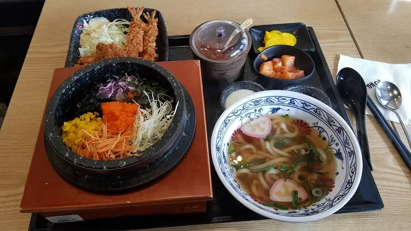 경기광주 다께야 알밥세트