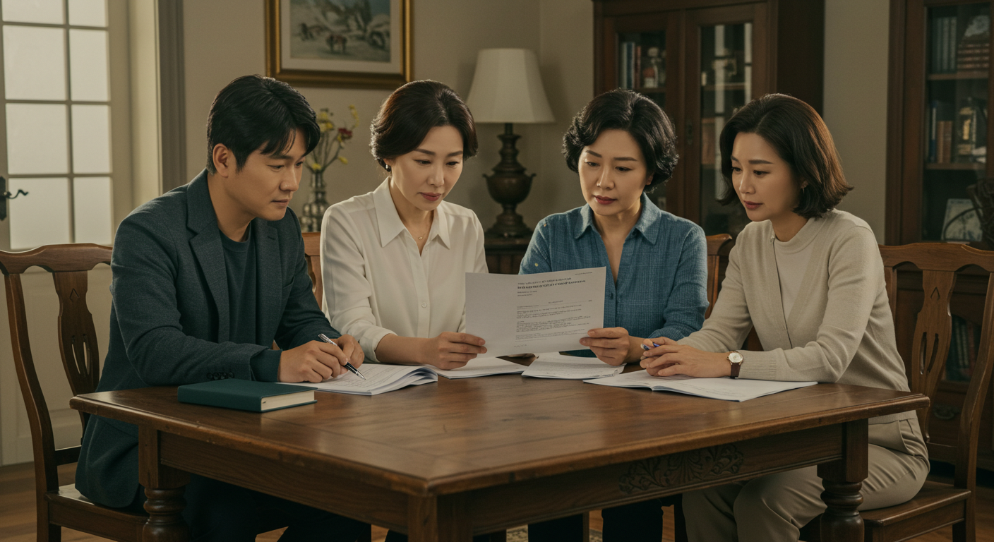 상생임대차계약, 상속주택, 양도소득세