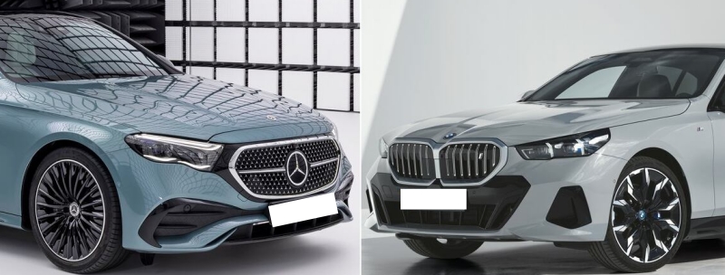 벤츠 비엠떠블류