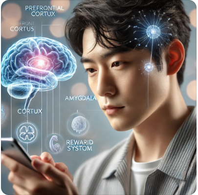 스마트폰 중독이 뇌를 망치는 5가지 이유