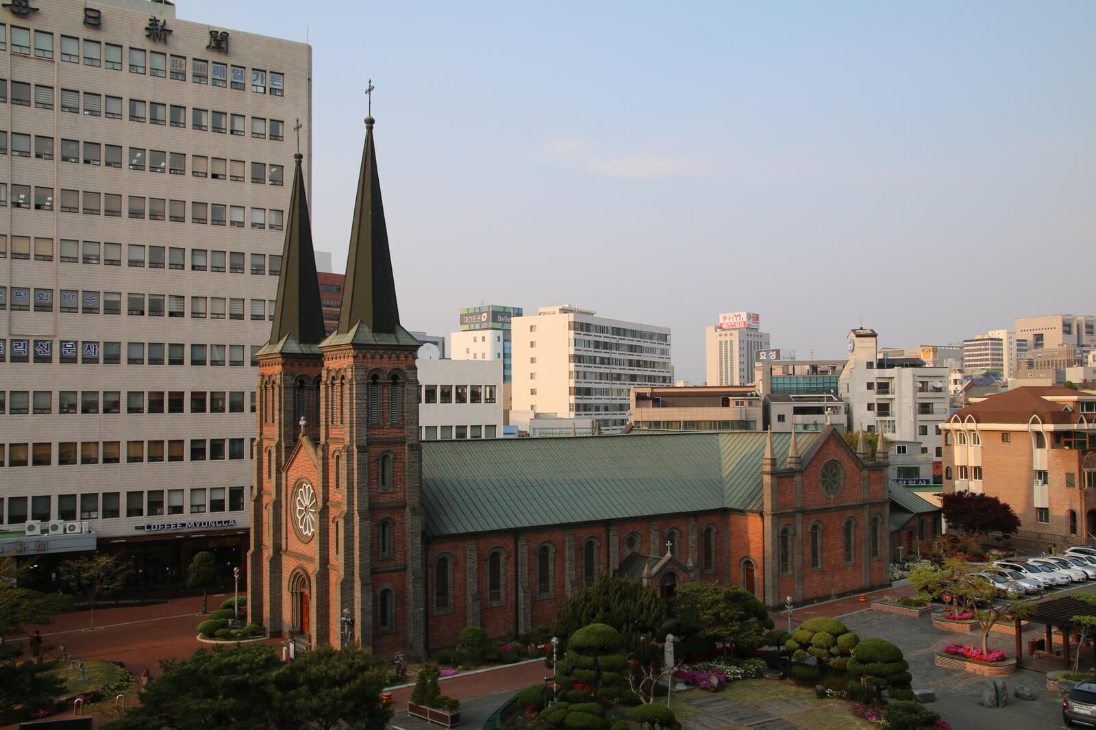 계산성당
