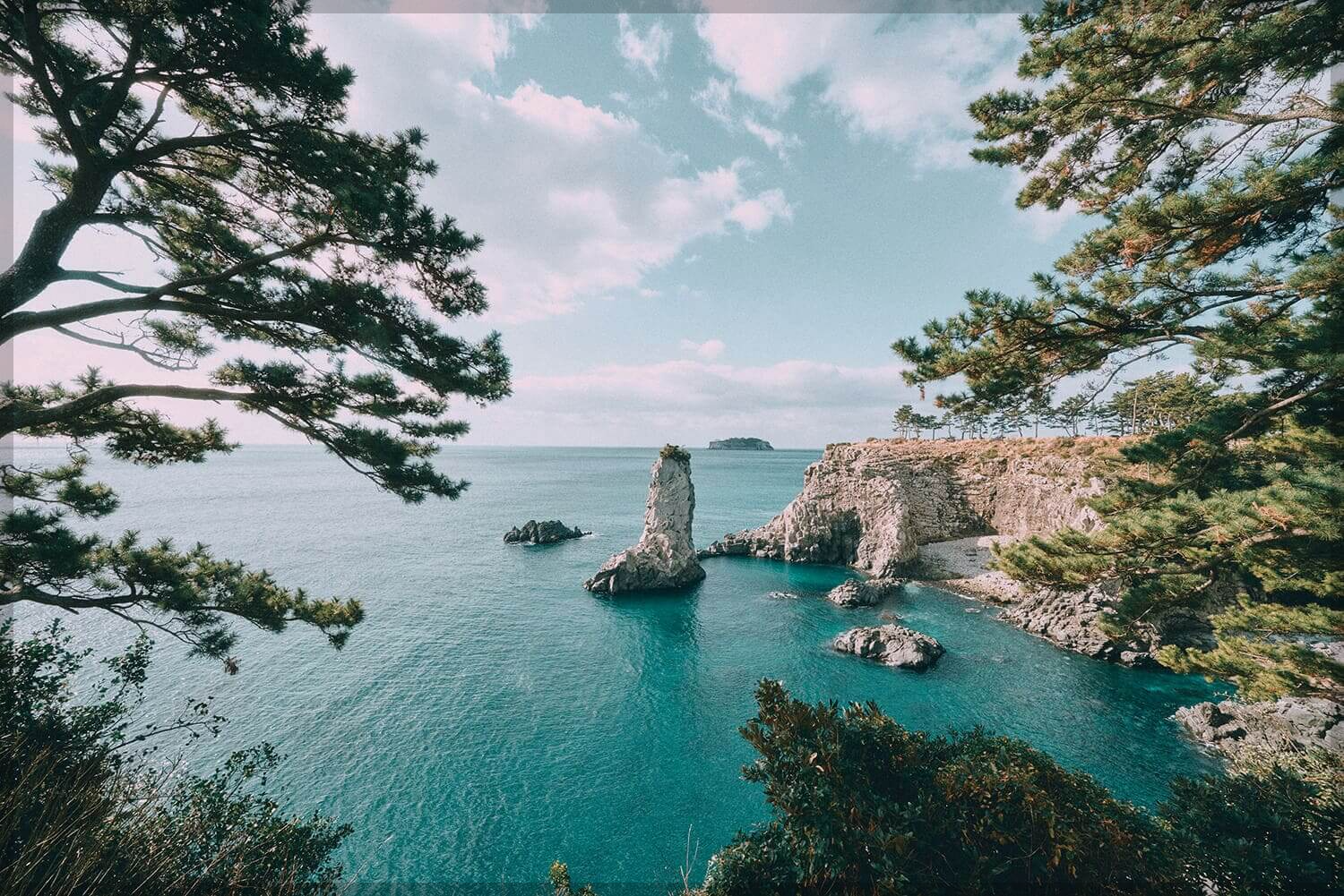 제주 올레길 6코스&amp;#44; 해변과 빗소리가 어우러진 완벽한 산책&amp;#44; 맛집과 지도