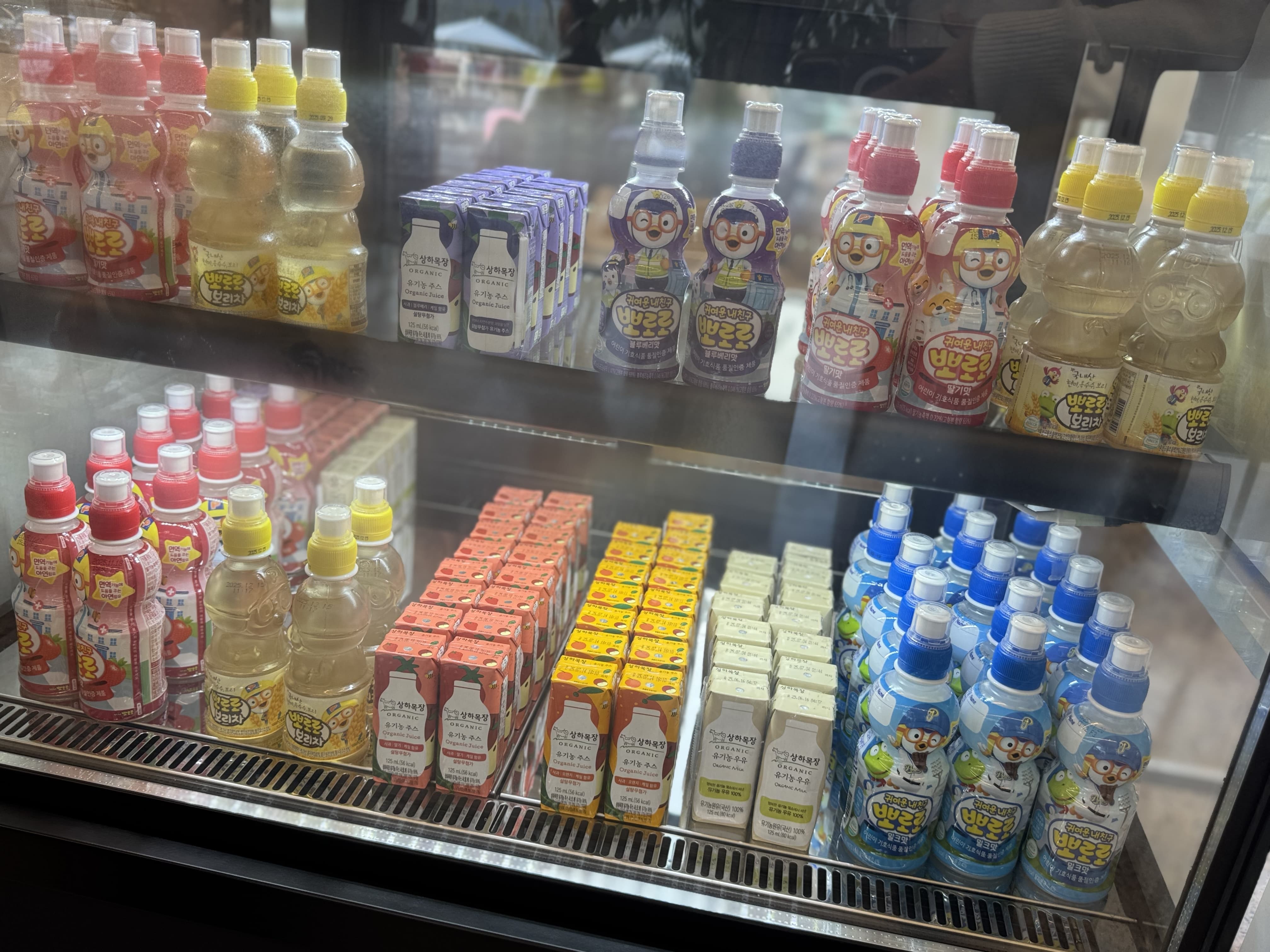 PINE 40 아이들 음료수