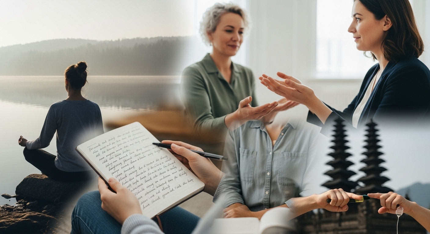 모두를 위한 정화: 개인의 무의식 정화가 세상에 미치는 영향