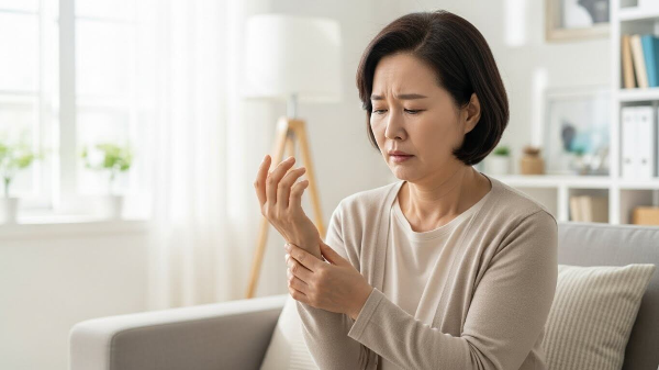 손톱에 세로줄이 생기는 이유 사진 8