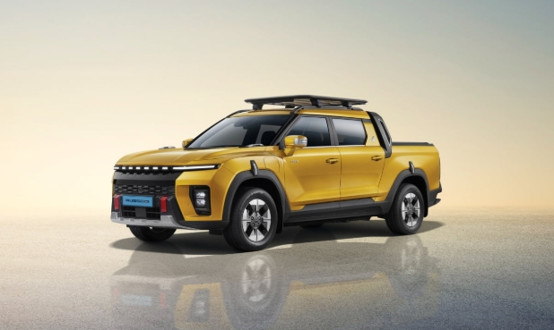 KGM 무쏘EV 관련 사진