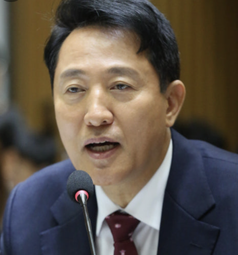 오세훈 서울시장 프로필 오세훈 김영선 연애편지 임기 명태균 카톡 부인 지지율