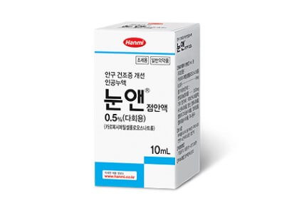 의약품 부문