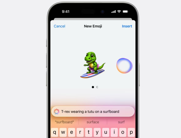 iOS 18의 혁신적인 주요 기능 7가지: 홈 화면 사용자 지정부터 Apple 인텔리전스까지 캡처 4