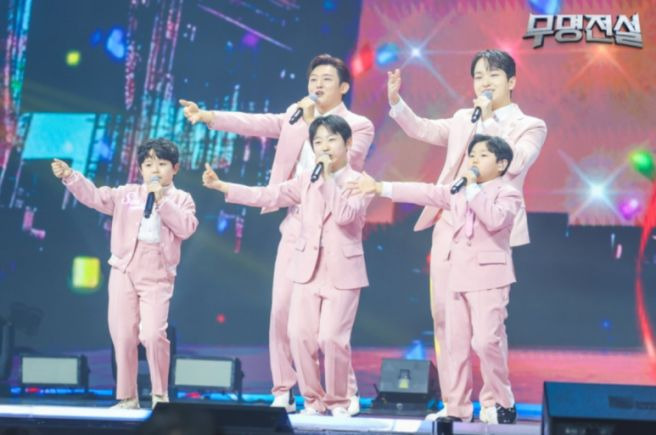 무명전설 이도진 심쿠웅단