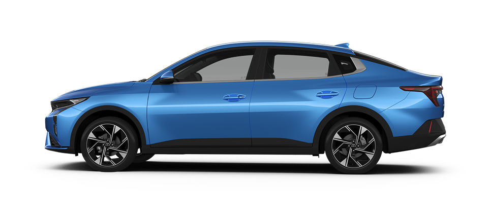 K3 차량 외부 색상