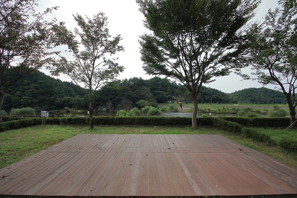 충청남도 금산군 인삼골오토캠핑장 소개