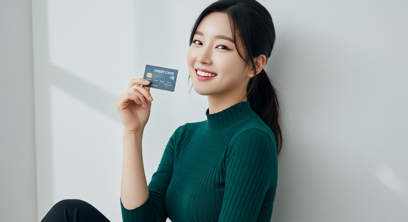 국민 신용카드 추천