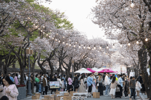 포토존 다양한 체험프로그램-경주문화재단 출저