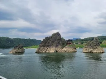 단양 가볼만한곳 도담삼봉 유람선 예매 꿀팁_12