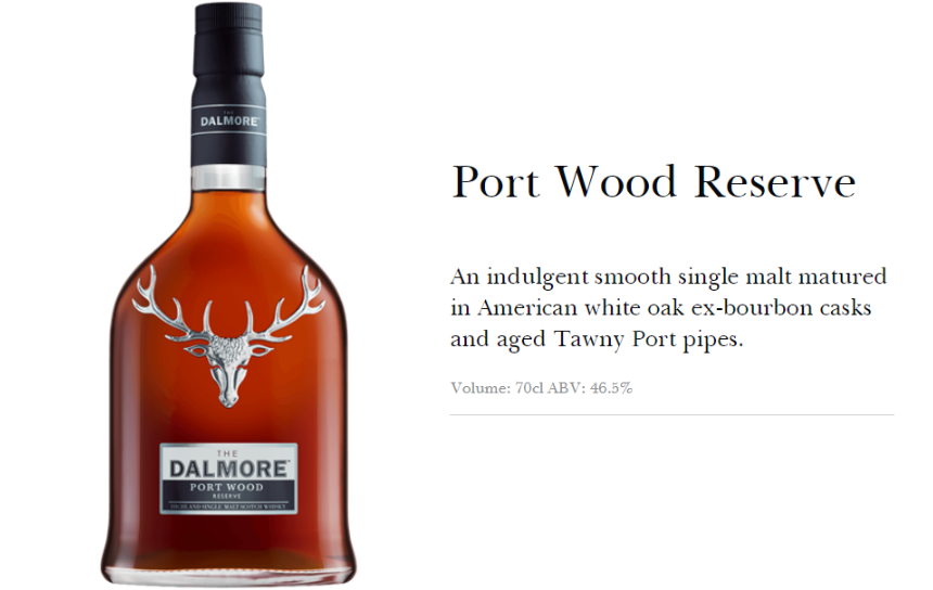 달모어 포트우드