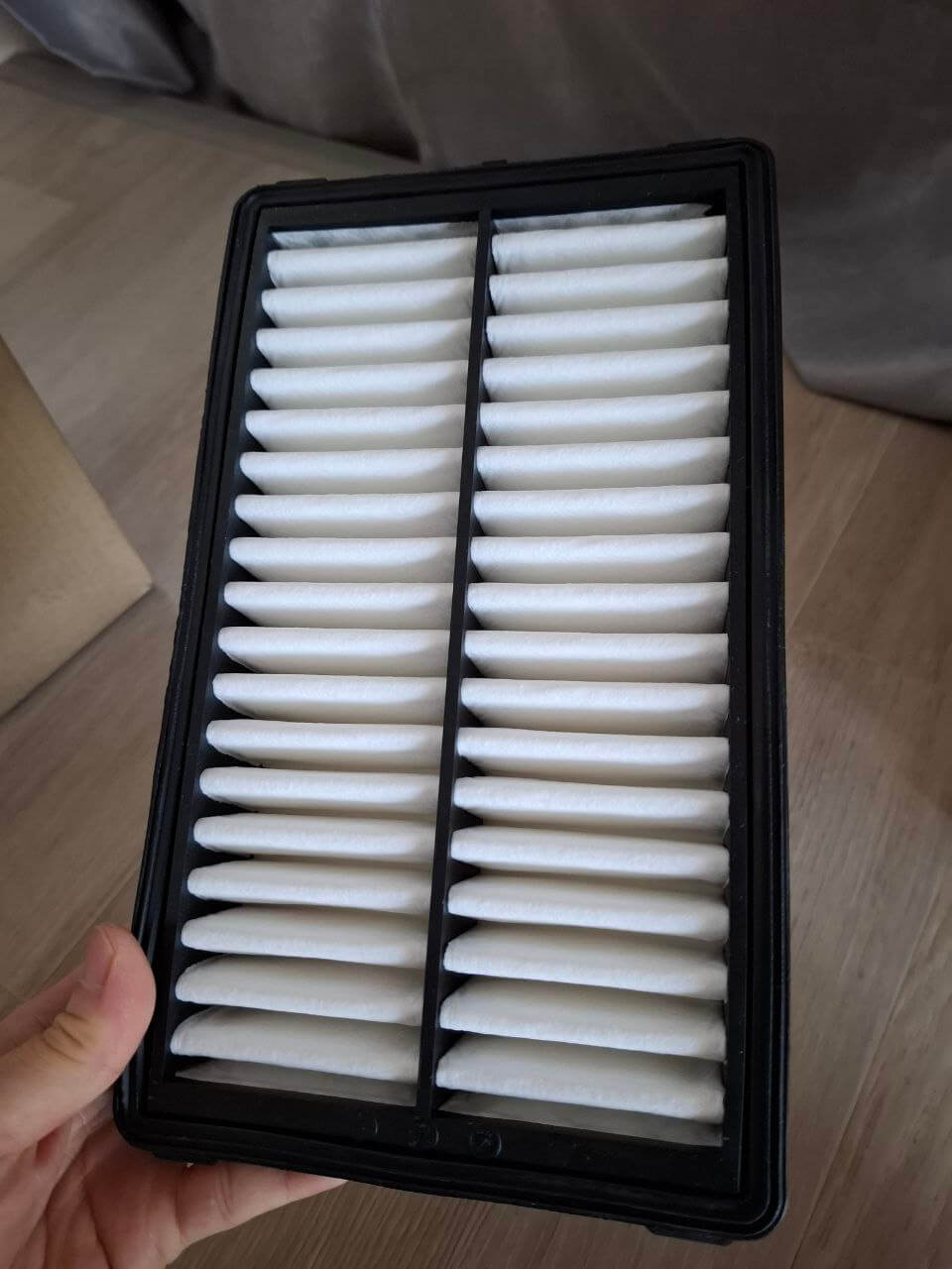 엔진오일 교체 사진