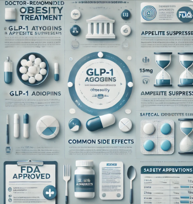 의사가 추천하는 비만 치료제와 관련된 사진