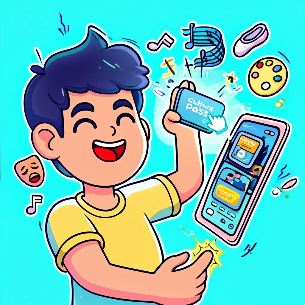 청년문화예술패스 지원 대상과 포인트 ..