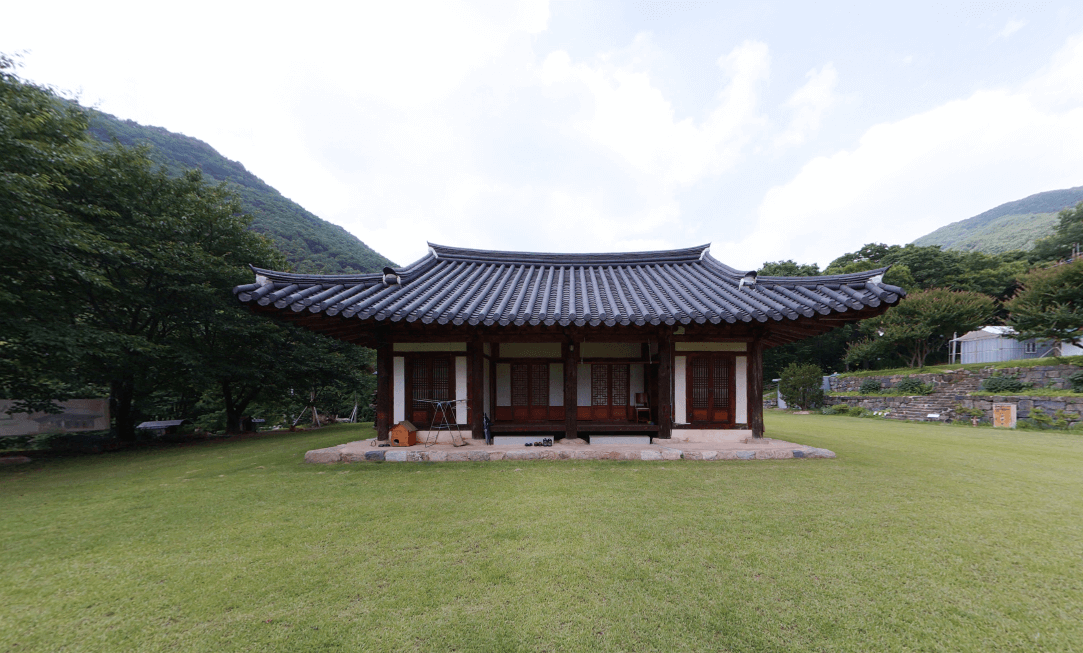 신안사 고요한 산사의 매력을 느낄 수 있는 곳