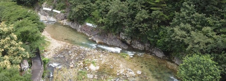 경남 사천 용소계곡2