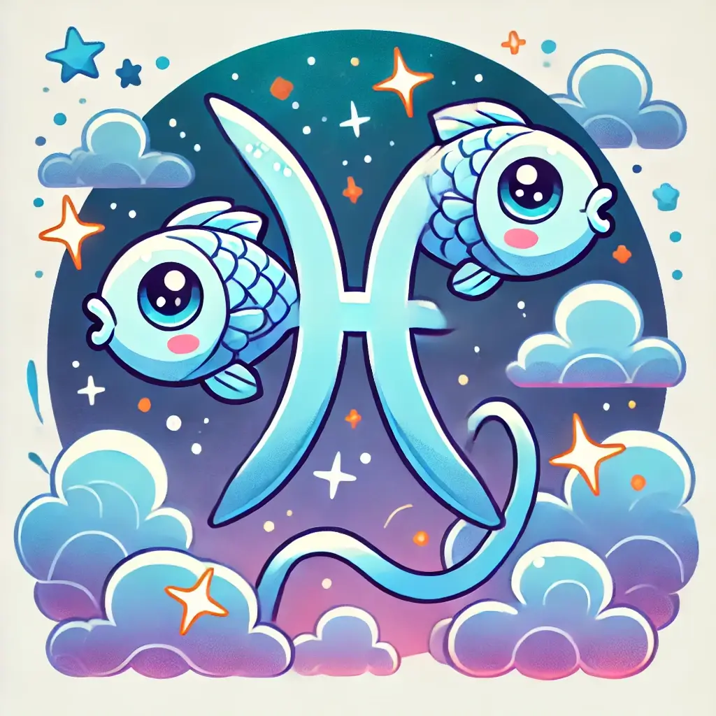 물고기자리 월별 운세