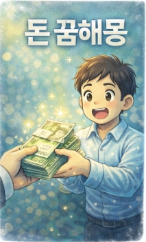 돈 꿈해몽! 돈 받는, 돈 줍는 등 유형별 돈 꿈해몽 총정리!