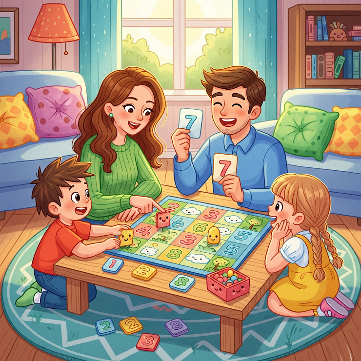 수학흥미키우기