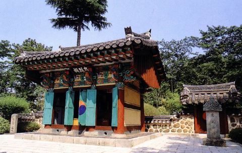 남해-충렬사