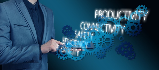 생산적인 활동은 삶을 바꾸어 놓는다.