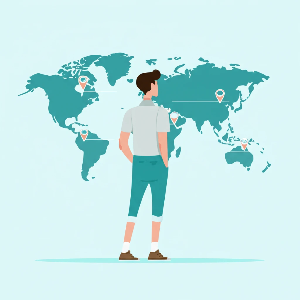 자유를 만끽하는 혼행: 완벽한 솔로 ..