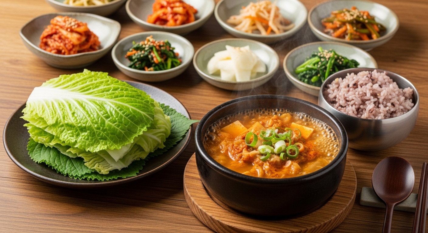 청국장다이어트식단