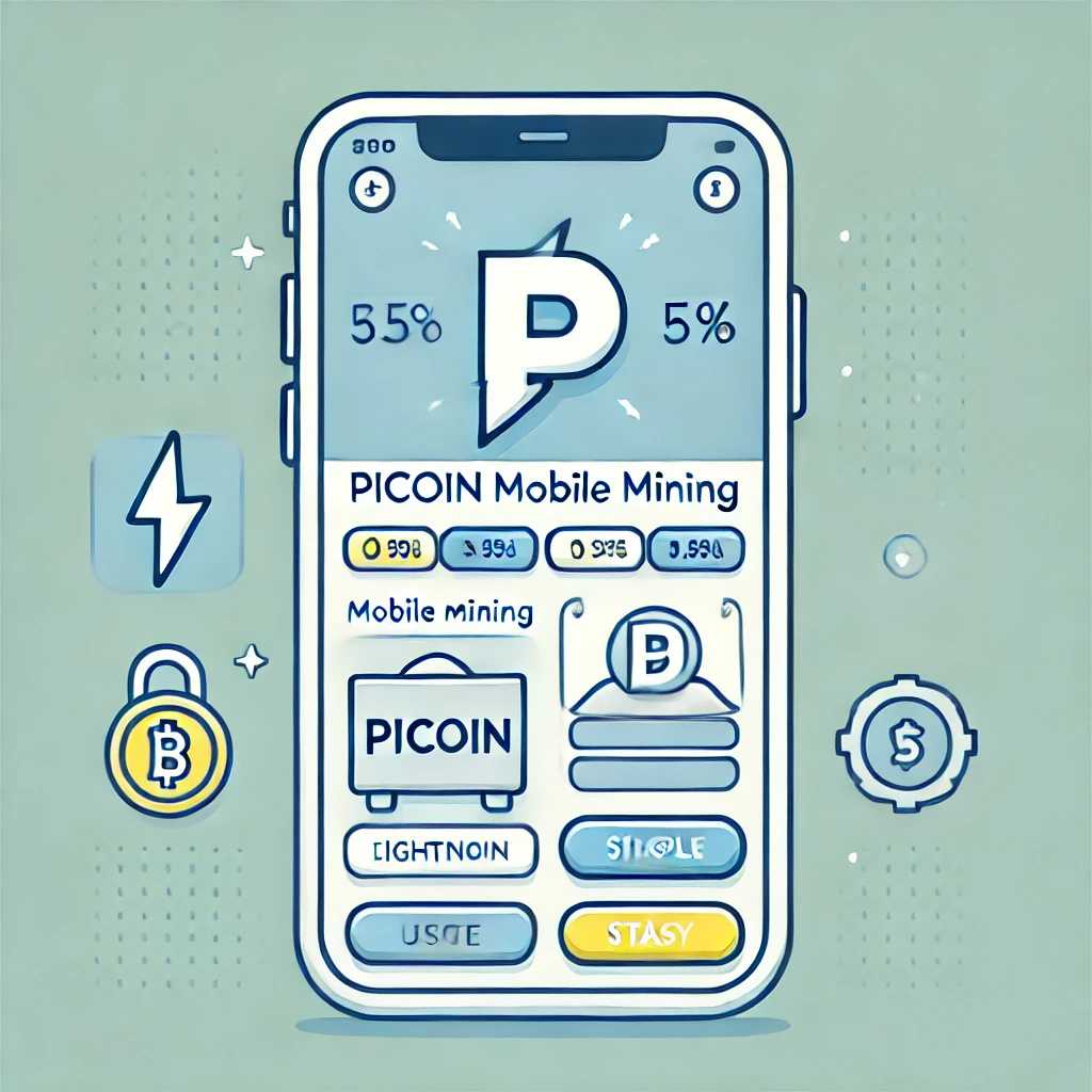 파이코인: 모바일 마이닝의 선두주자