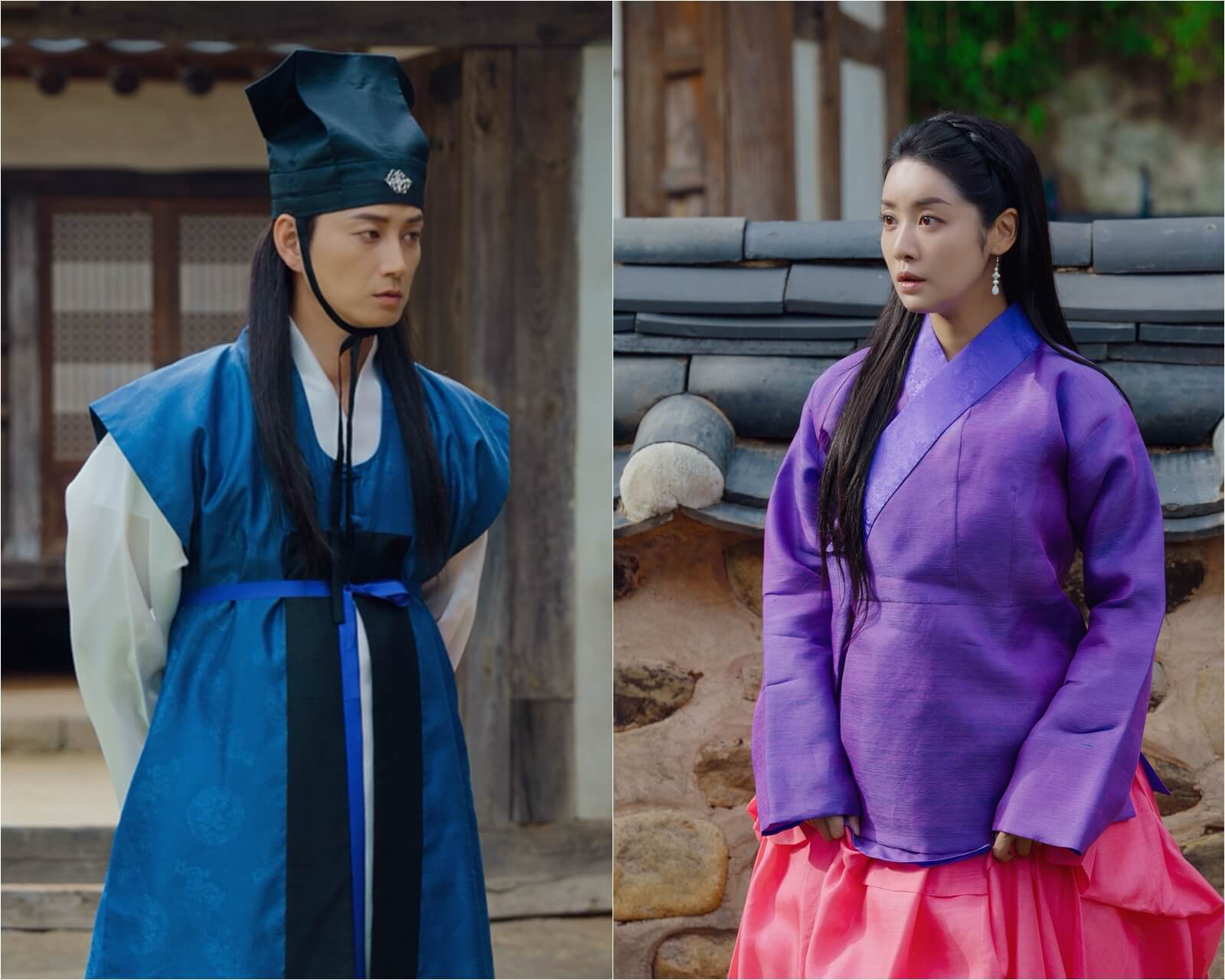 원경: 단오의 인연