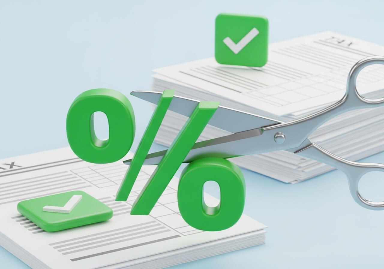 무신고 가산세 감면