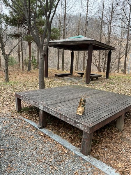 대청호 로하스캠핑장 14번