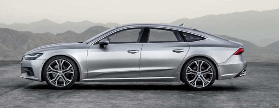 아우디 A7 중고차 가격