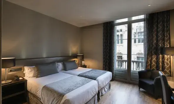 Hotel Catalonia Portal de l’Àngel2