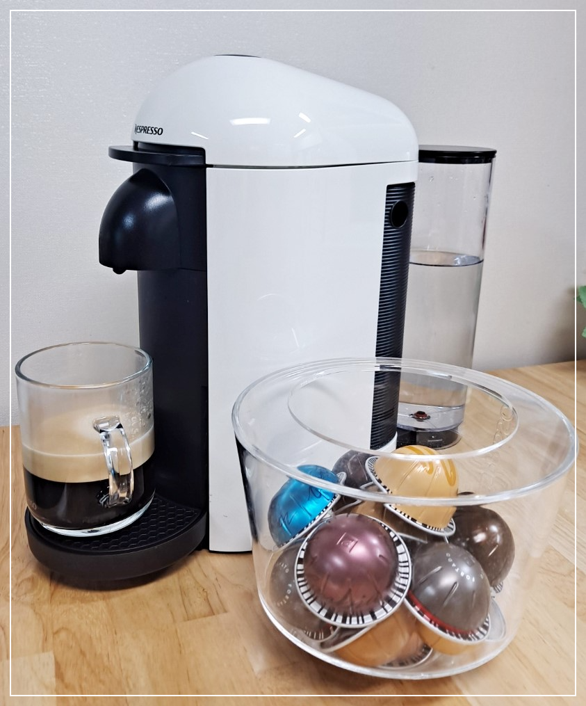 내스프레소-버츄오-플러스-화이트-캡슐머신