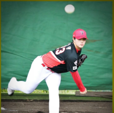 기아 타이거즈 김태형선수