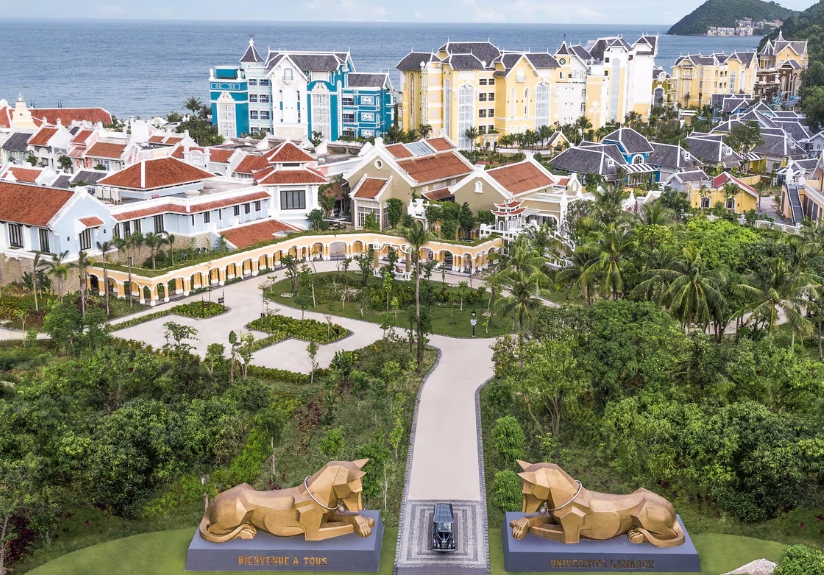 JW Marriott Phu Quoc, 베트남 : 어메니티 / 소개 / 관광 / 객실 / 부대시설