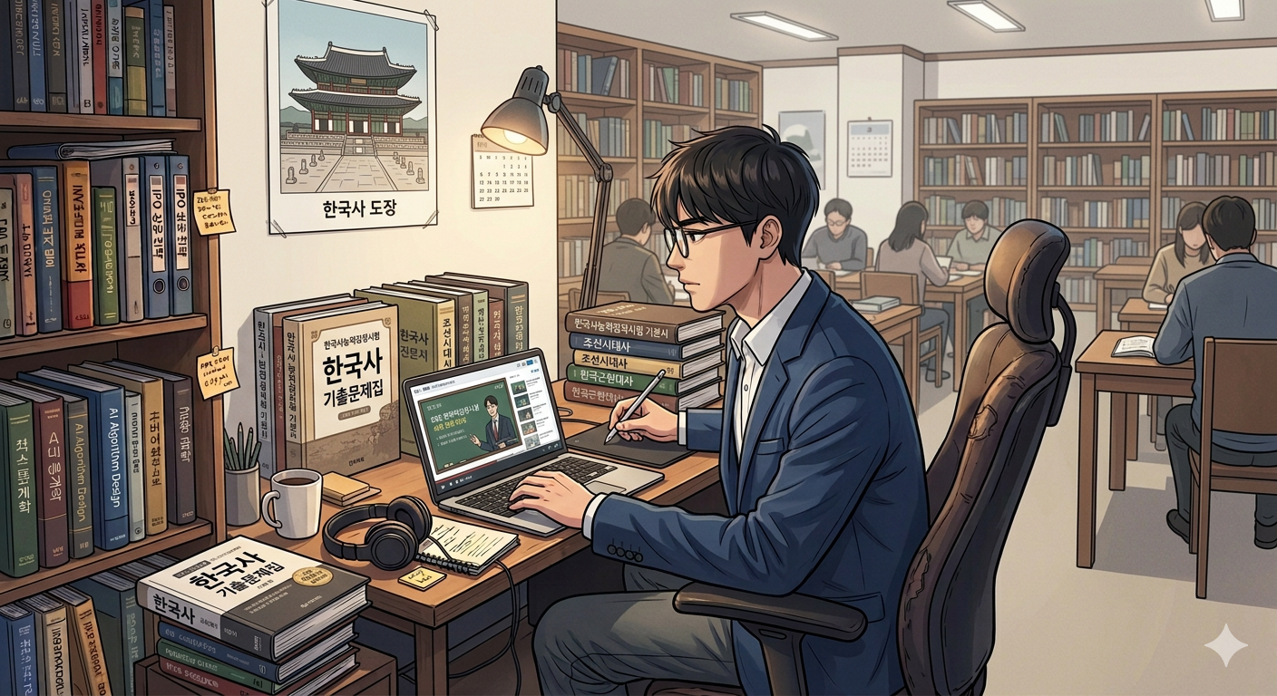Comprehensive guide for Korean History Proficiency Test past exams and study resources