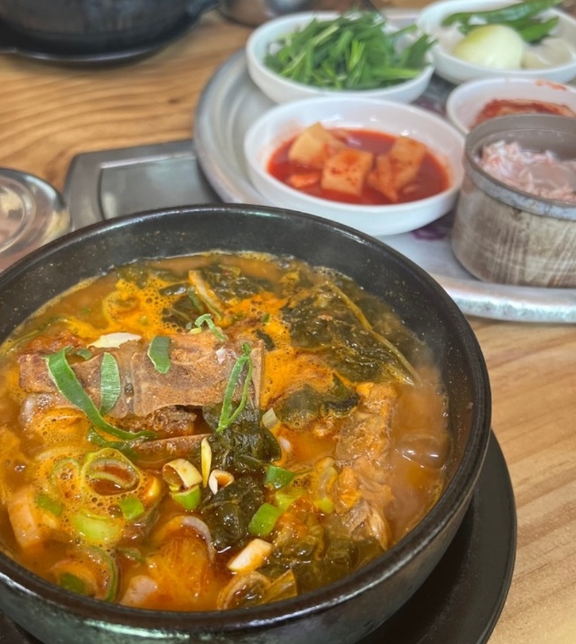 의성-마늘-돼지국밥-백록담